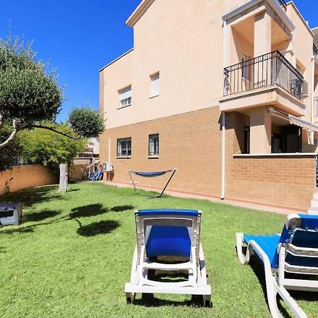 Adosado Con Jardin En Los Xalets De Salou Eksteriør bilde