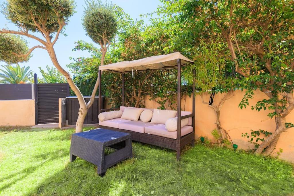 Adosado Con Jardin En Los Xalets De Salou Eksteriør bilde